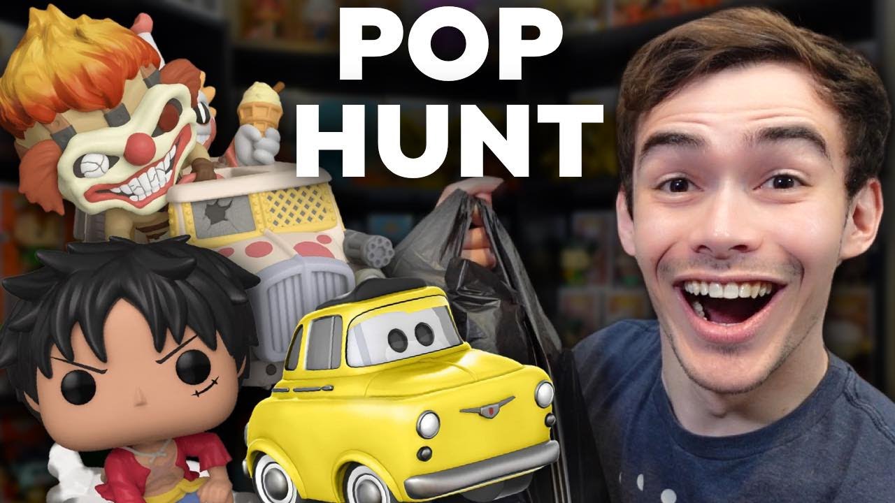 I Found A NEW Funko Pop Store Pop Hunt YouTube i-found-a-new-funko-pop-store-pop-hunt-youtube