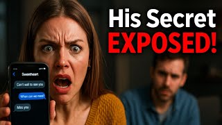 My Husband’s Secret Phone Exposed His Affair—Now He’s Unraveling! [Full Story]