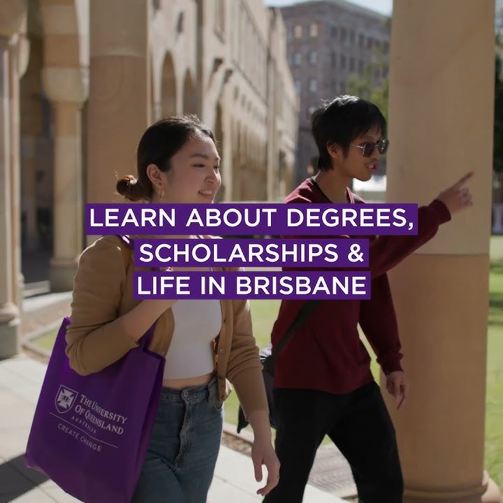 Register for a UQ Info Day in Indonesia