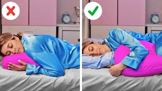 How To Fall Asleep Fast When You Can’t Sleep || Simple Health Tips You Should Know