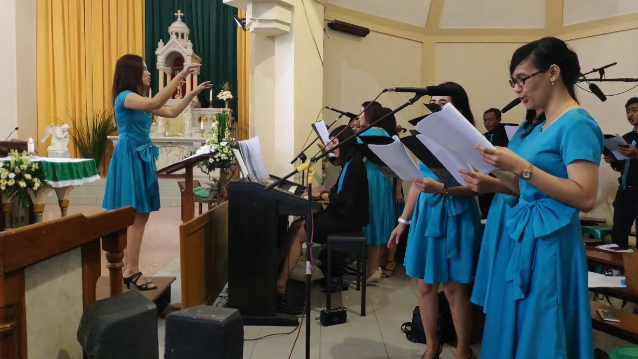 Cerahnya Hari Ini - L'eglis Choir