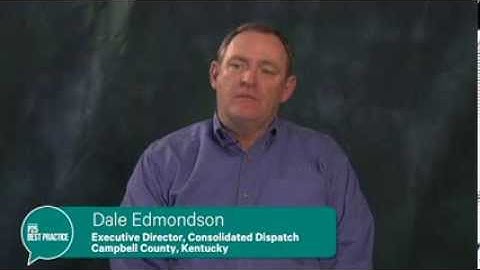 Dale Edmondson: Meet the Delegates