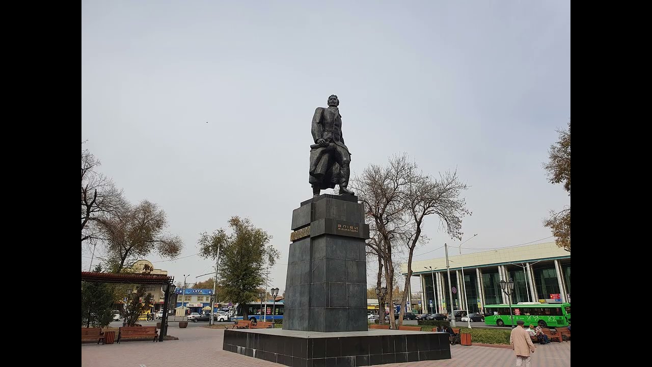 Memories of Almaty, past life! 