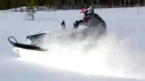 2009 Polaris Switchback 800