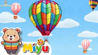 🚗🐸🎨 Impara Giocando! Le Canzoni più Belle per Bambini: Auto, Rane, Palloncini e Scimmie Allegre 🌈
