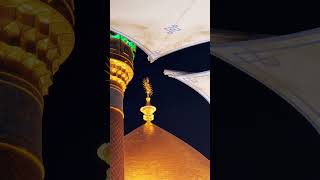 Haram imam ali in Njaf ashraf #islamicvideo#foryou#imamhusain#molaali#iraq#karbala