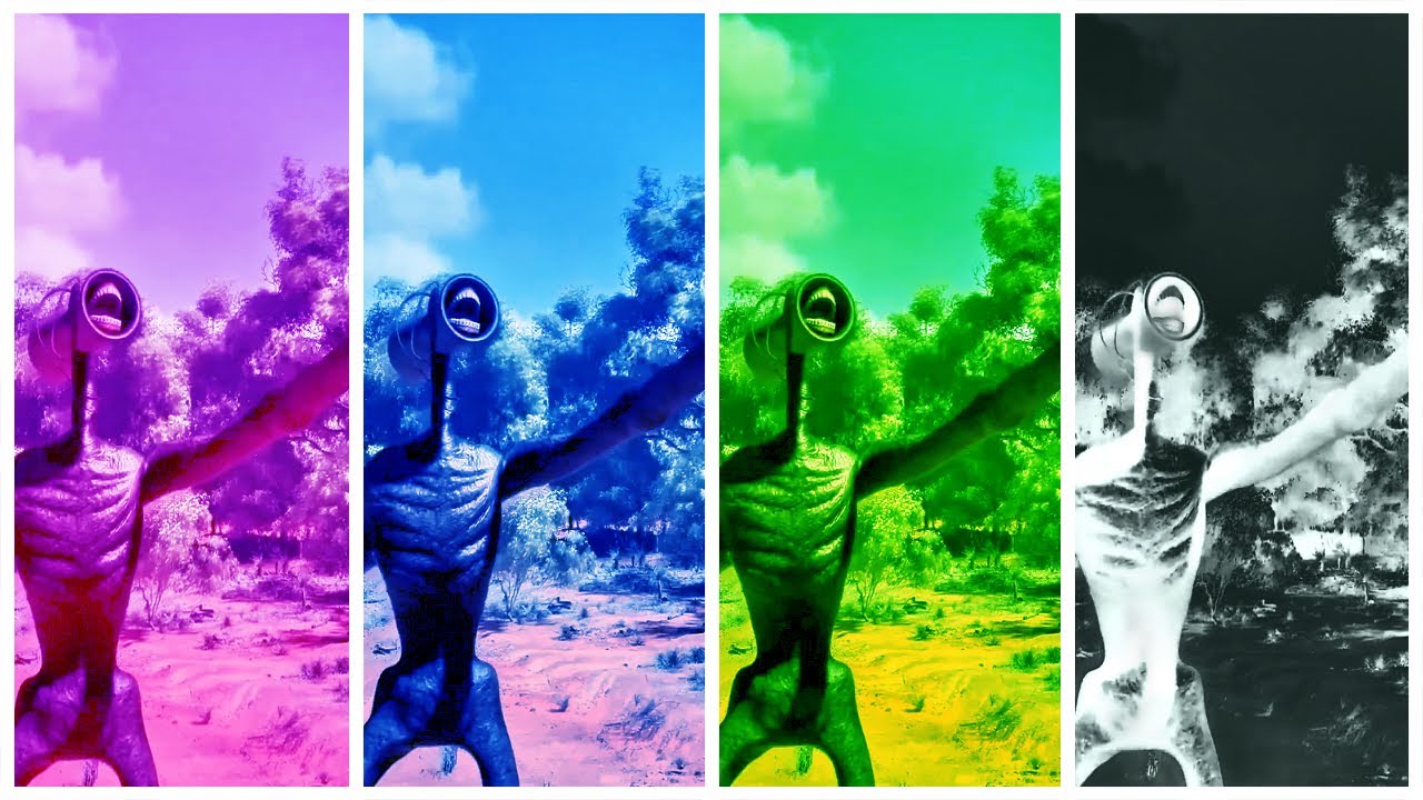 SIREN HEAD COFFIN DANCE SONG COVER PART 68