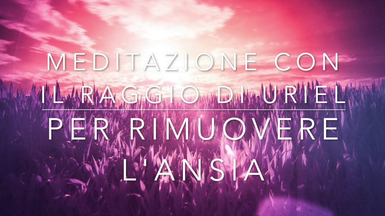 Meditazione trascendentale elimina paure, ansia, senso