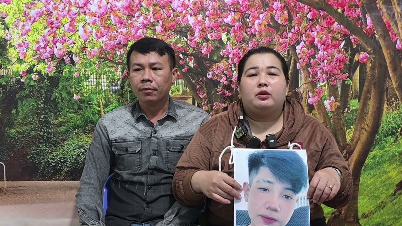 Vợ Chồng An Giang Lo Lắng Tới Nhờ Hiệp Sĩ Bình Dương Tìm Con Trai Ở Với Bạn Gái Rồi Mất Tích