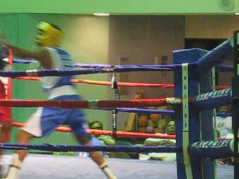 Jeremiah Millett Jr. Olympics Boxing