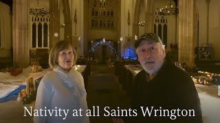 Nativity Festival, All Saints Wrington
I visit my local church and film the Nativity festival, thanks to Andrew and Gill for asking me to pop along x Nativity Festival, All Saints Wrington