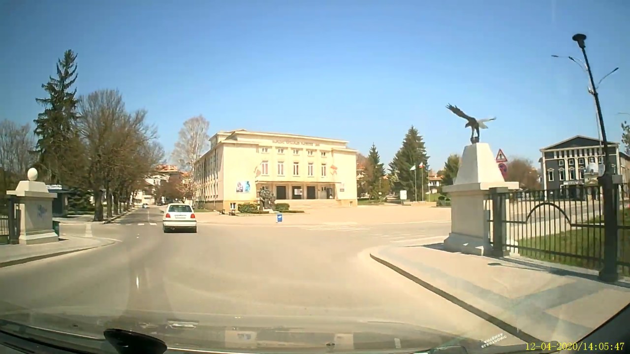 Разград - YouTube