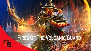 Dota 2: Store - Ember Spirit - Fires Of The Volcanic Guard