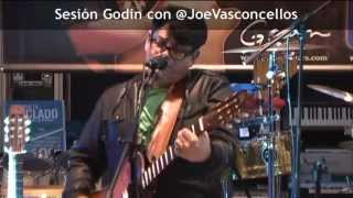 Video thumbnail of "Joe Vasconcellos - Ciudad Traicionera"