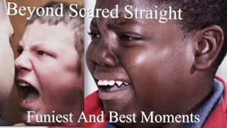 Beyond Scared Straight - Best And Funniest Moments screenshot 5