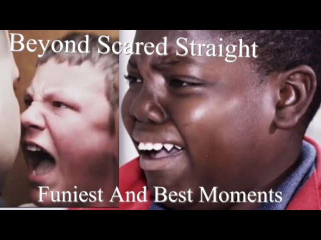 Beyond Scared Straight - Best And Funniest Moments