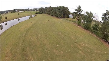 FPV Maiden on Hoverthings Flip FPV