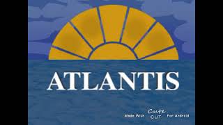 Atlantis (1989-1995) Logo Remake