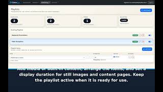 04 playlists and schedules
