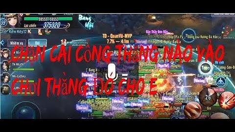 S606 Danh Tướng Bang Tình Nghĩa || Ăn Nhanh Còn Kịp Alo Alo || Voice: TF-BéCá