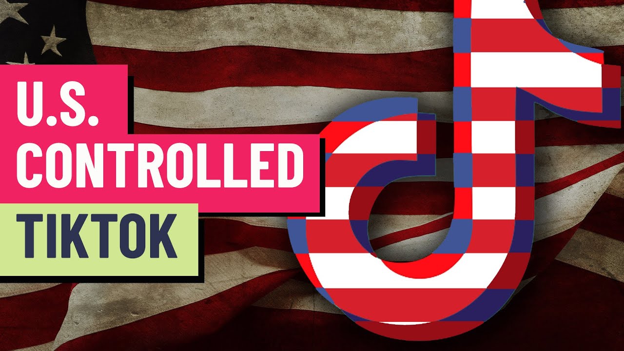 Here’s what a U.S. controlled TikTok could look like Here’s what a U.S. controlled TikTok could look like