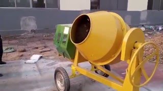 Jh portable diesel engine concrete mixer is widely used on small
building, decoration, mortar mixing, seed&medicine feed etc. die...