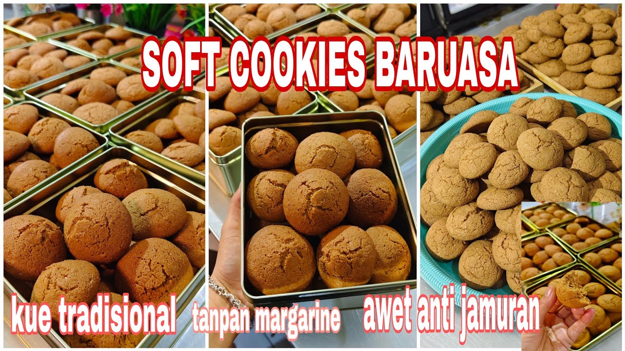 PESANAN RATUSAN TOPLES KUE KERING TRADISIONAL BARUASA.ASLI MENGGUNAKAN BAHAN LOKAL MUDAH DIDAPAT