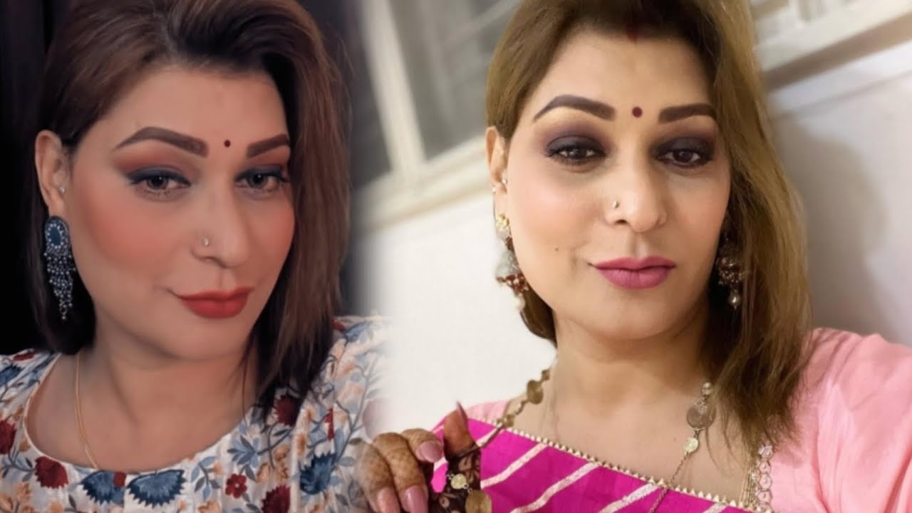 Bollywood Trans Makeup Artist Apurva Agnihotri