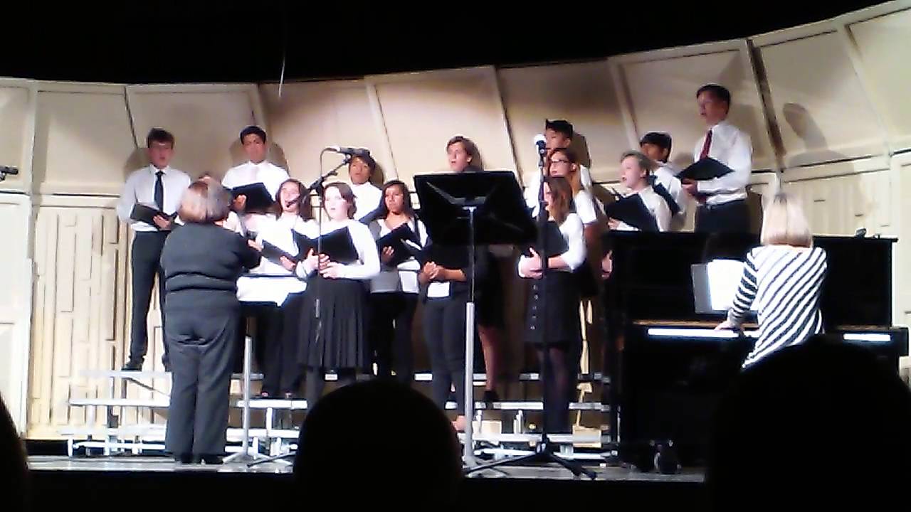 Ygnacio Valley High School Concert Choir 2016 - YouTube