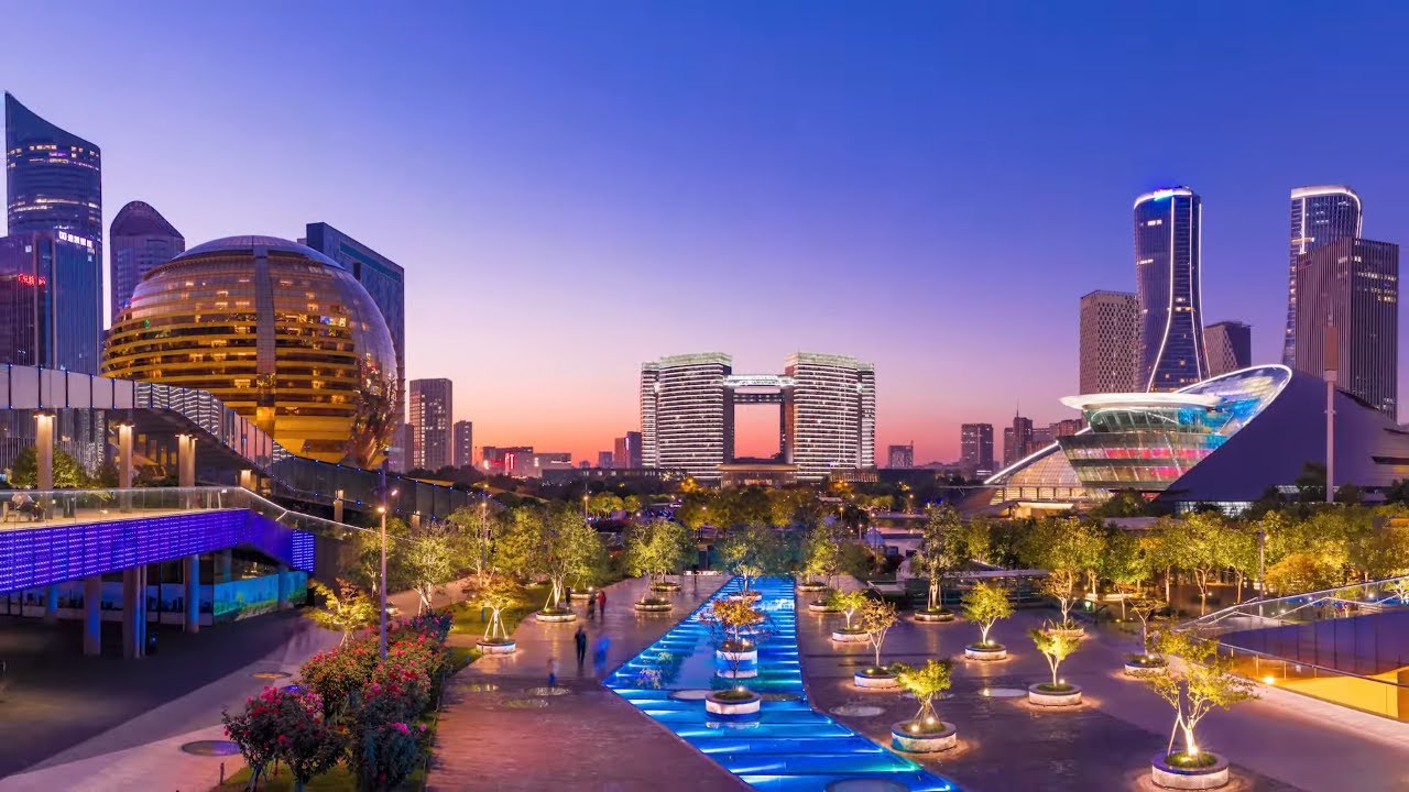 Cities Home to the Most Billionaires YouTube