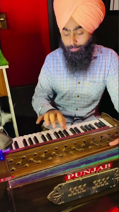 Pardesi #Harmonium peace is played by baljinder singh khamanon 🎶🙏 #classicalmusic #sangeet