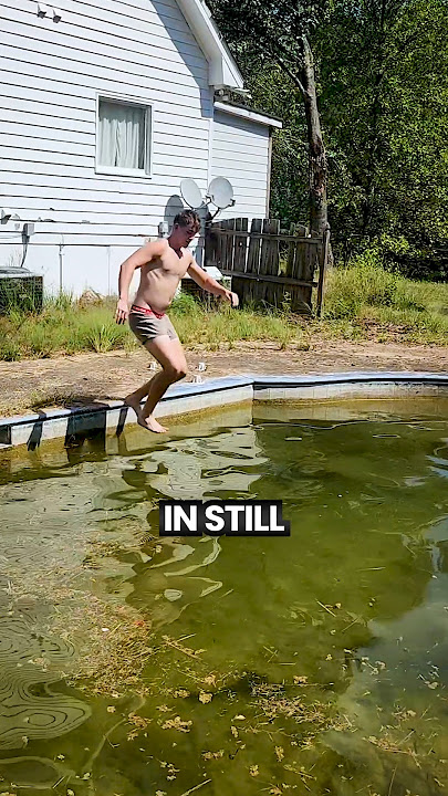Why STILL Water is Deadly? 🦠☠️
