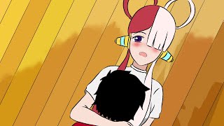 《 One Piece 》:: Don't HUG me | Fan Animation