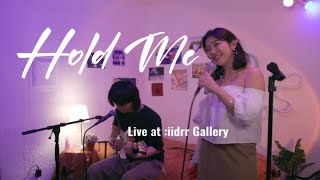 Hold Me - Cath. (Live at :iidrr Gallery) 第一次在纽约演出自己的原创歌！