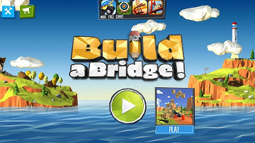 Build A Bridge Android Gameplay