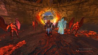 Neverwinter Mod 20 - Hell Pit Tier 1 Paladin