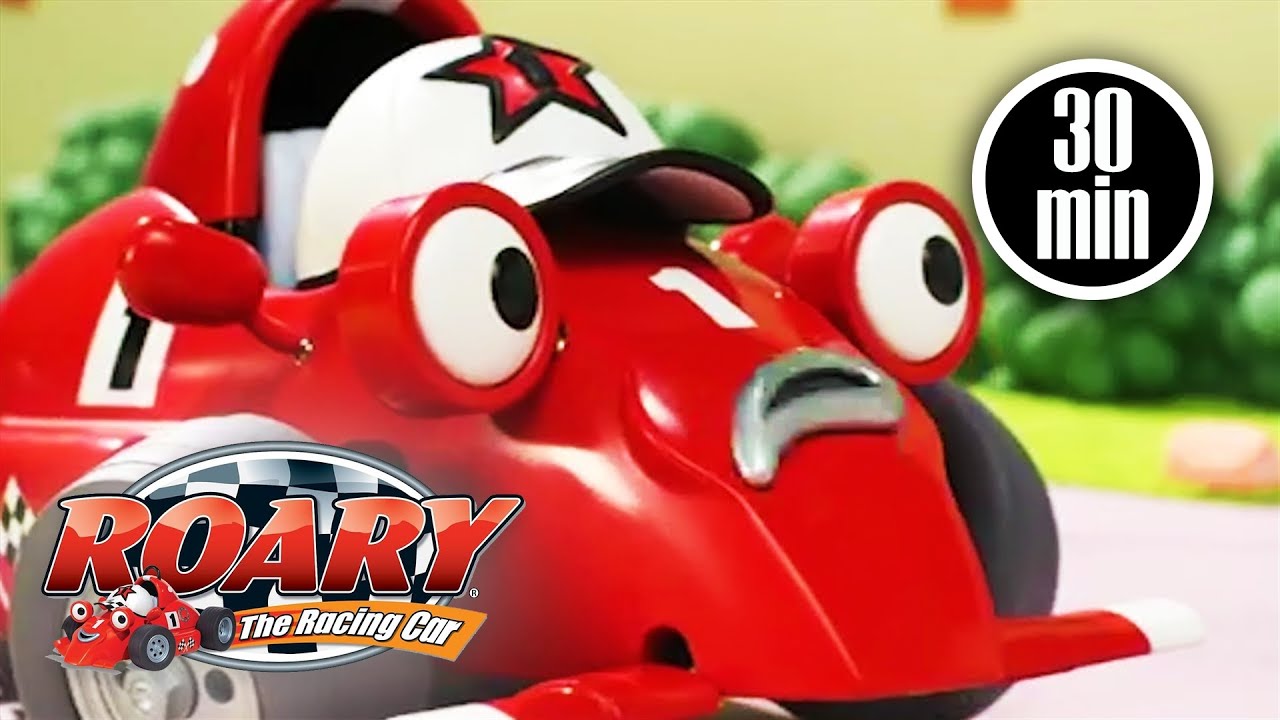 Roary the Racing Car Official 🏎️ Mr Carburettor or Bust 🏎️ Roary Full