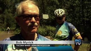 Construction begins on new addition to Foothills Trail near Buckley