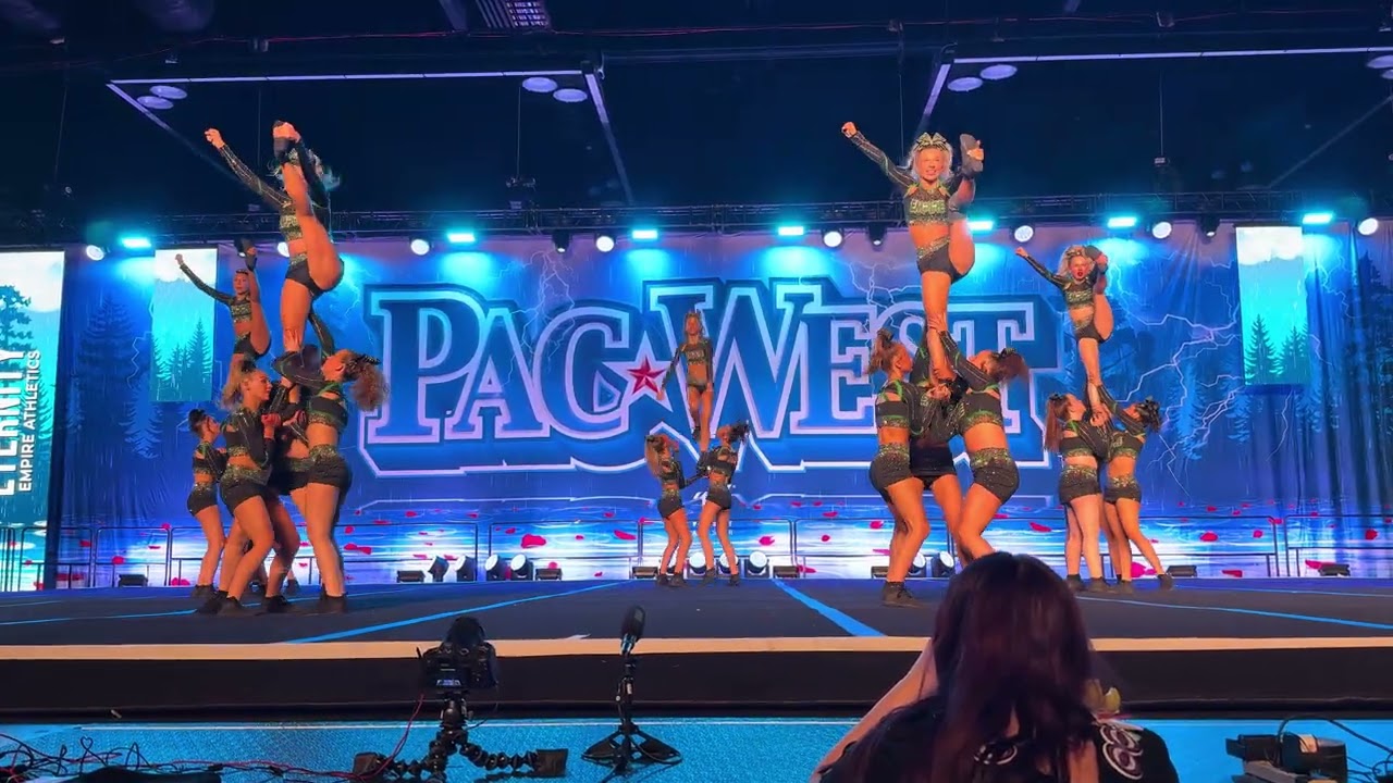 PacWest 2026 - Eternity Day 2