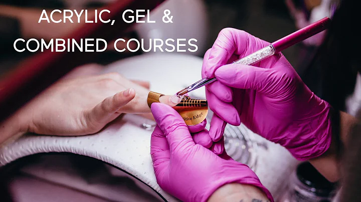 Elizabeth Sands Nail Training courses