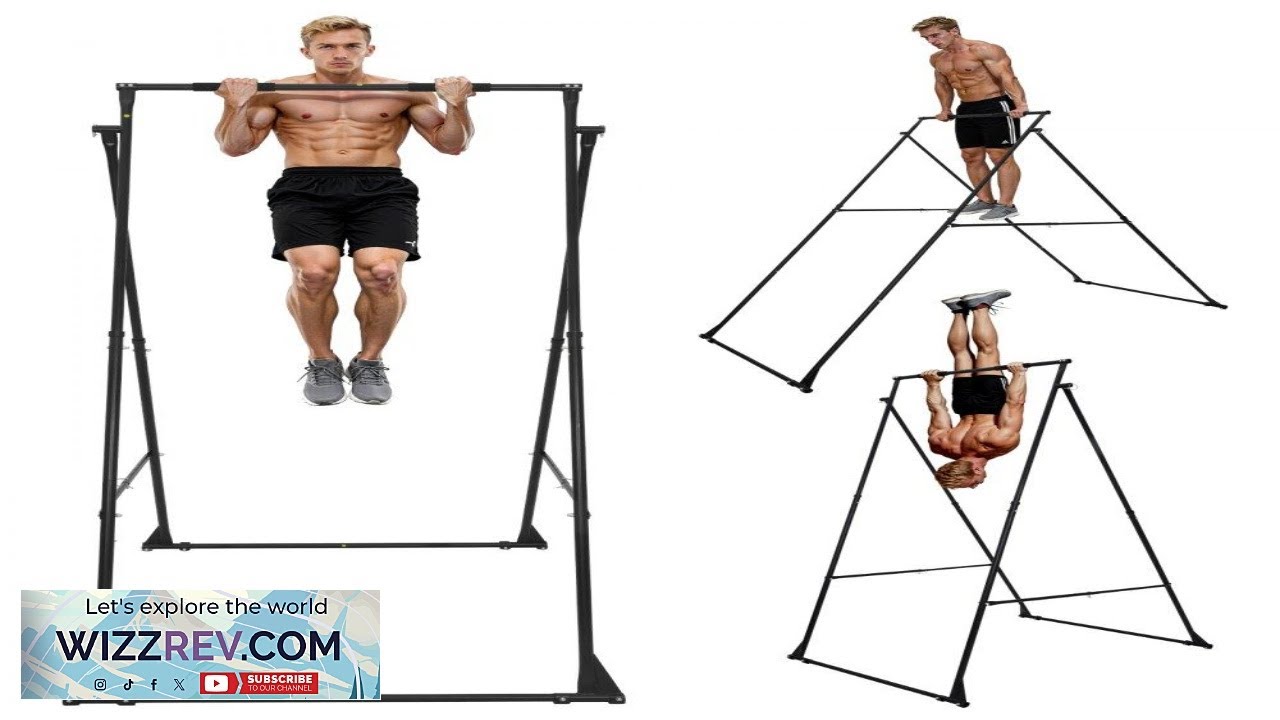 Рама подставки для йоги VEVOR, максимальная нагрузка 440,9 фунтов, поворотная конструкция.