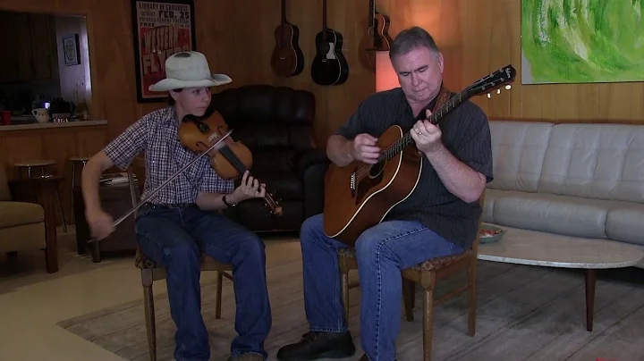 Joey McKenzie & Ridge Roberts - "Black & White Rag"
