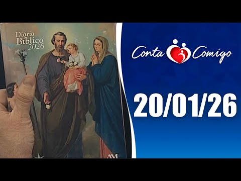 Conta Comigo – 20/01/2026