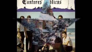 Video thumbnail of "cantores biblicos-cadena de plata"