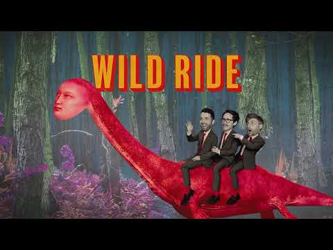 Jukebox the Ghost - Wild Ride (Official Audio)