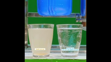 bộ lọc nước tổng chung cư