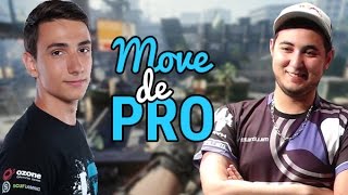 Zapping Cod - Les Moves Des Pros