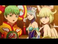 NEXT Elimination | TIGER & BUNNY 2 | Netflix Anime