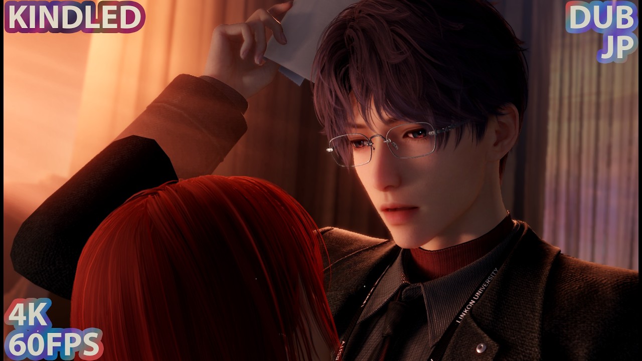 Rafayel Birthday 2026 Kindled: Duskbright Steps | 4k 60fps | Love and Deepspace | Japanese Voice Dub