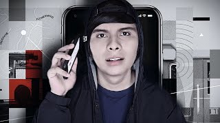 Calling The Suicide Hotline (1-800-273-8255)